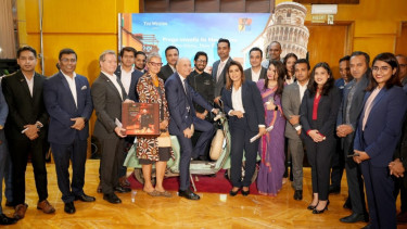 The Westin Dhaka unveils new menu at its Italian restaurant Prego
