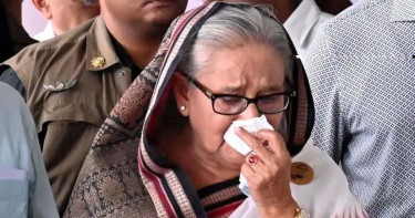 Hasina ordered arson attacks to discredit uprising: ICT prosecutor