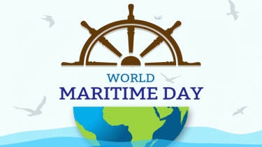 World Maritime Day on Thursday, CA issues message