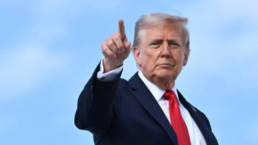 China, India primarily funding Ukraine war by buying Russian oil: Trump