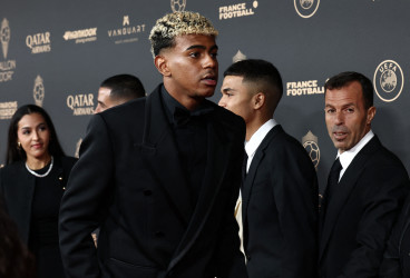Ballon d'Or disappointment will inspire Yamal: Barca coach Flick