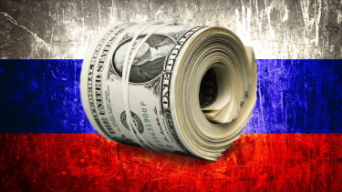 How will the West use Russia's frozen assets?