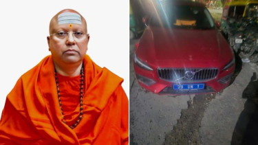 Delhi institute manager linked to ashram booked for molesting 17 women students