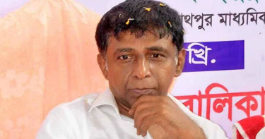 Ex-MP Kabirul Haque Mukti held in Dhaka