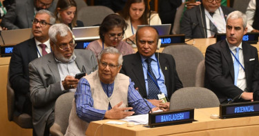 ‘Build an economy of dignity, shared prosperity’