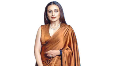 RANI MUKERJI CALLS WINNING NATIONAL AWARD ‘DEEPLY PERSONAL’