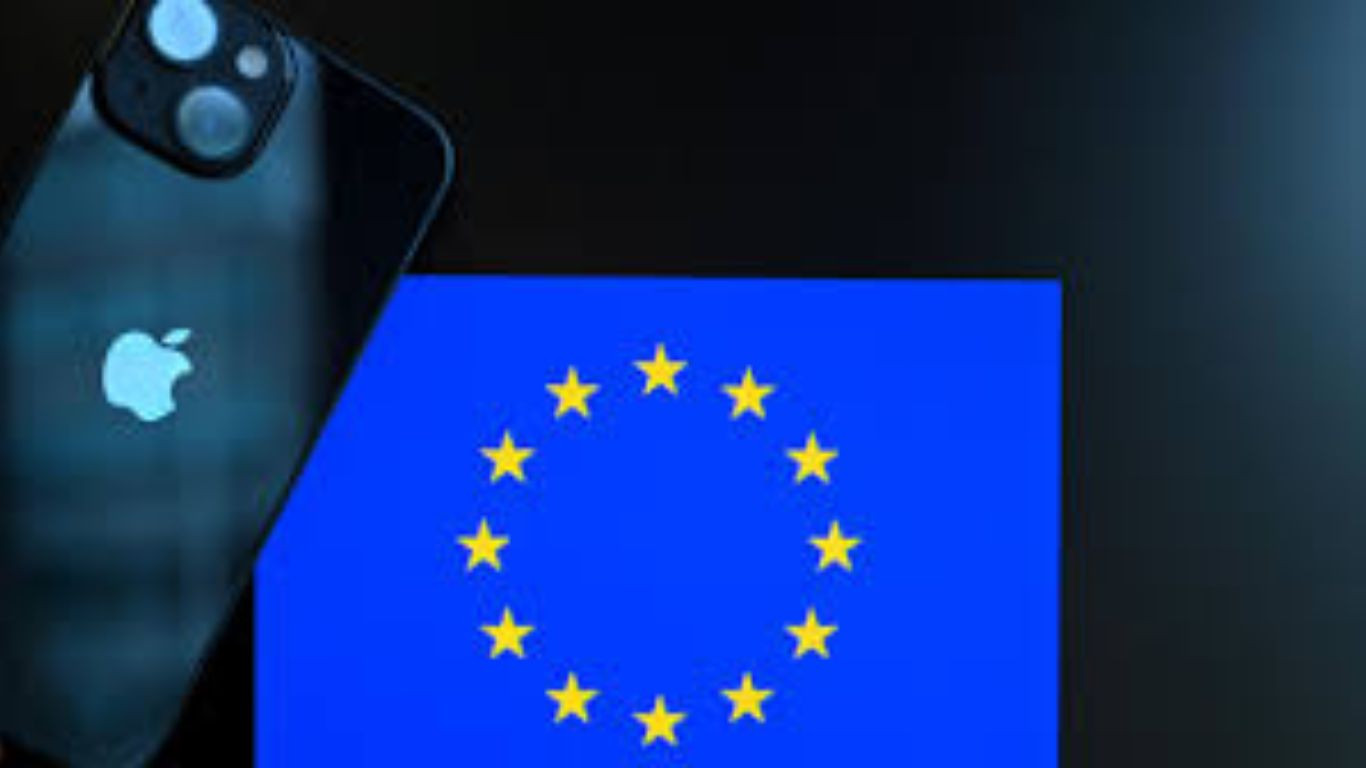Apple asks EU to scrap landmark digital competition law