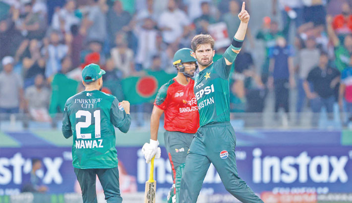 Bangladesh knocked out