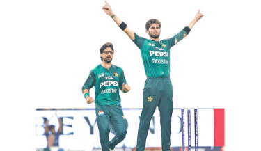 Shaheen shows respect to ‘Tigers’, eyes Asia Cup glory