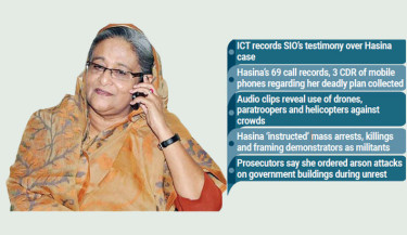 Paratroopers deployed on Hasina’s orders