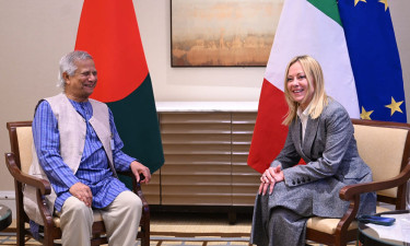 Bangladesh, Italy eye expanded economic ties, safe migration