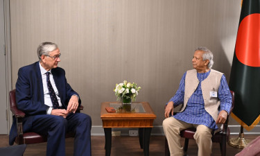 Prof Yunus invited to join Club de Madrid