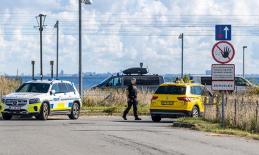 Drones observed over four Denmark airports: police