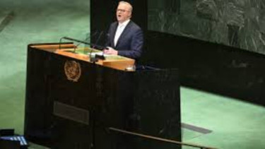 UN lauds Australia’s social media restrictions for teens