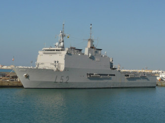Spain to send navy ship to assist Gaza aid flotilla: PM