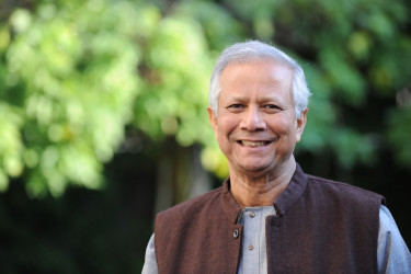 Political parties will ‘soon’ sign July Charter, hopes Prof Yunus
