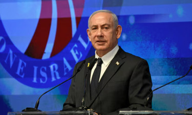 Netanyahu rejects Western recognitions of Palestinian state