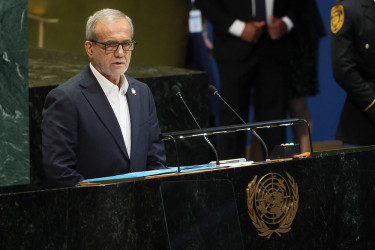 ‘Israel disrupting peace, but Iran getting punished,’ Tehran tells UN