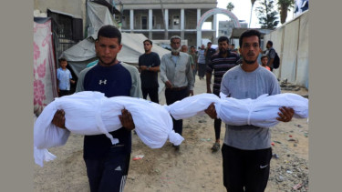 US has Gaza peace plan and hopes for breakthrough soon, says envoy
