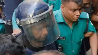 Ex-lawmaker Mukti, Bangabandhu Foundation President Mozammel on 6-day remand