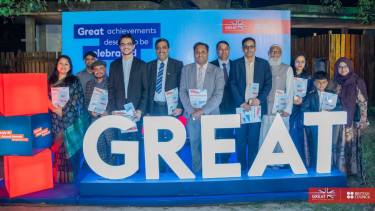 British Council invites applications for Study UK Alumni
Awards 2026