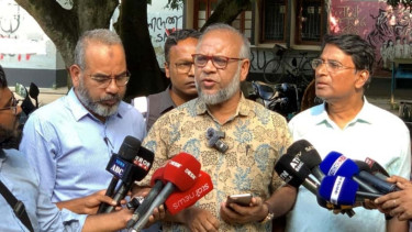 BNP backed Teachers at RU suspend shutdown, announce return to classes and exams