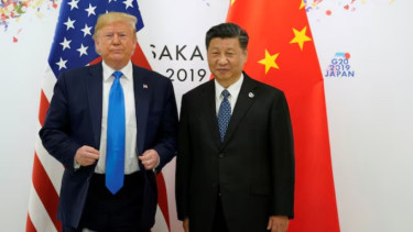 China premier, EU chief stress co-op as Trump tariffs bite