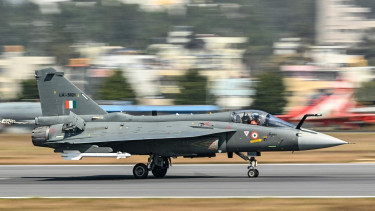 India signs $7b deal for 97 domestically made fighter jets