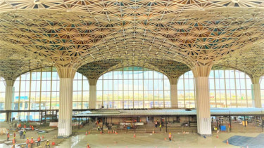 Ministry still in dark over launch of airport’s 3rd terminal