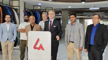 Swiss Ambassador praises Bangladesh's garment sector in sustainable dev
