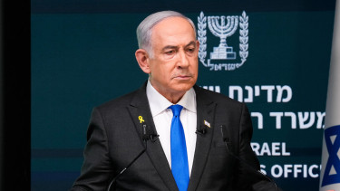 Israel police arrest man for threatening to kill Netanyahu