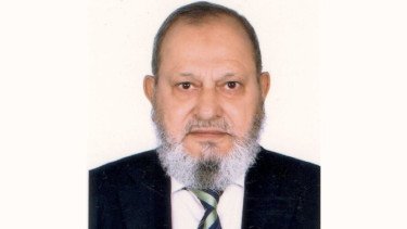 Hafez Khwaja Enayetullah passes away