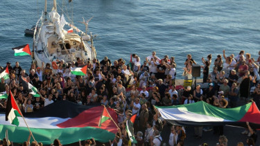 Italy, Spain deploy navy ships to assist Gaza aid flotilla