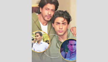 Ex-NCB officer files Rs2cr defamation case against Aryan and Shah Rukh Khan