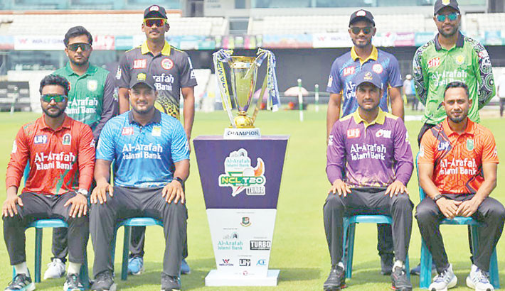 NCL T20 set to resume in Sylhet after rain disruption