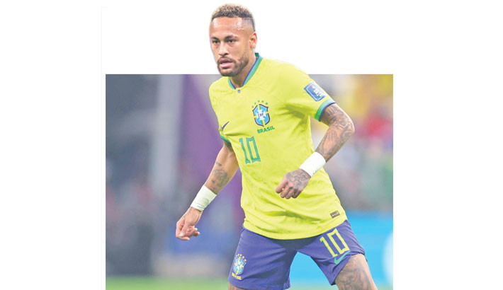 Ronaldo calls on Ancelotti to pick Neymar for WC