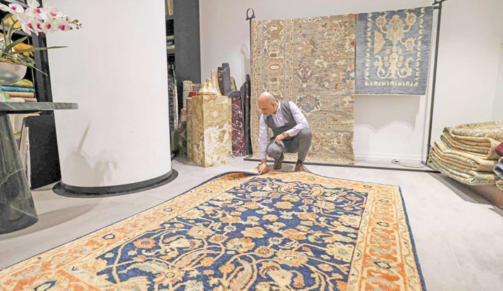 Iran’s carpet industry unravelling under sanctions