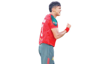 TASKIN LEADS TIGERS' FIERY ATTACK