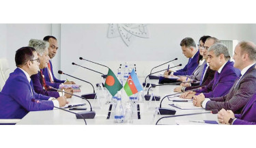 Sakhawat urges Azerbaijan to recruit more skilled workers from Bangladesh