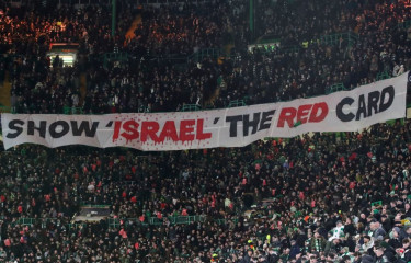 UEFA moves toward vote to suspend Israel