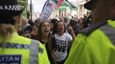 UK seeks to block challenge to Palestine Action ban under anti-terrorism laws