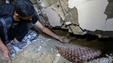 Foreign doctors in Gaza describe worst wounds 'they've ever seen'