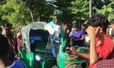 Mother, daughter among 3 killed in Sunamganj road accident