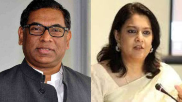 Ex-minister Bipu’s firm linked to Adviser Rizwana’s family