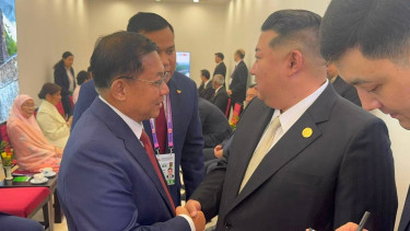 US imposes sanctions on arms network linking North Korea, Myanmar