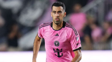 Busquets to retire at end of MLS season