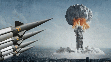 Why don’t superpowers use nuclear weapons?