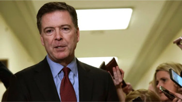 Ex-FBI director Comey indicted on two charges