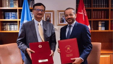 Bangladesh, Oman ink MoU on diplomatic training