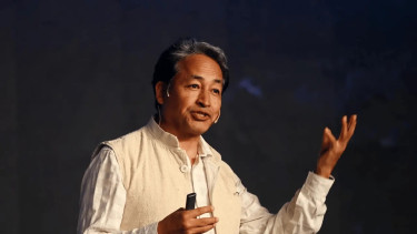 Indian police detain activist after deadly Ladakh protests